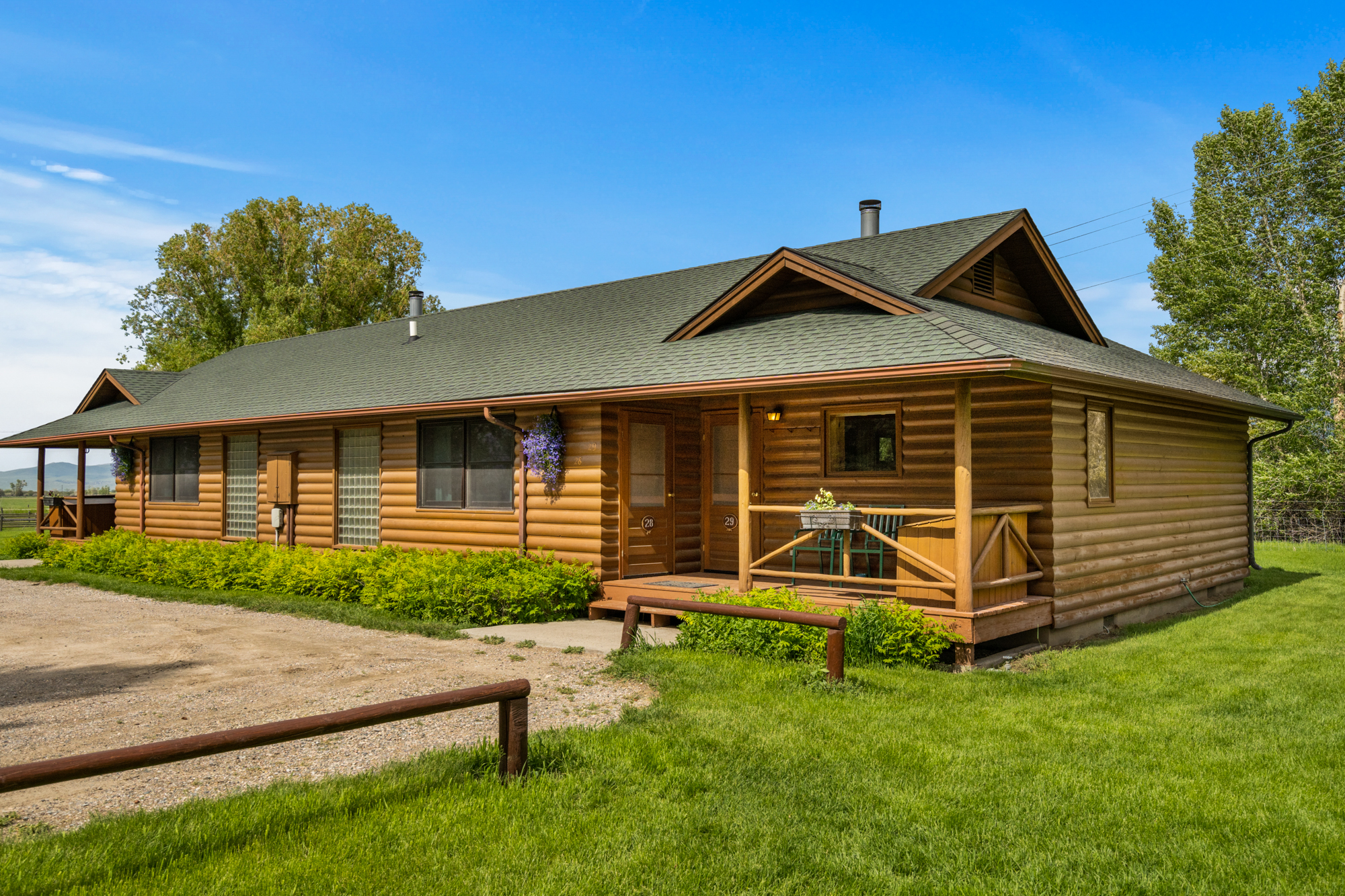 Mountainside Cabin, 2 Bed 2 Bath